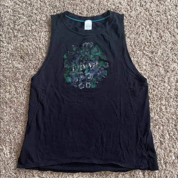 Ivivva Other - Ivivva by Lululemon girls graphic tank size 7